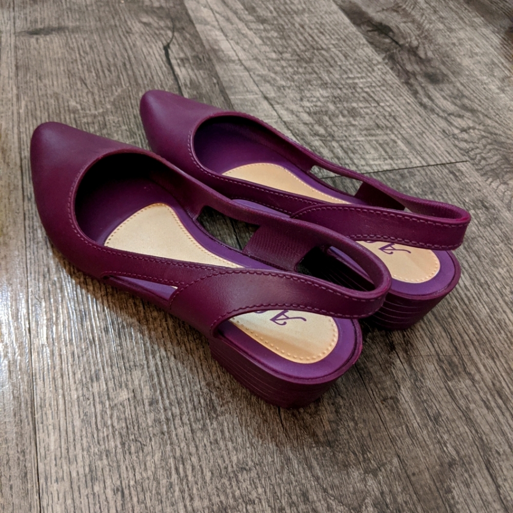 Designer Slip-on Shoes | Brand: ALINA Ltd.